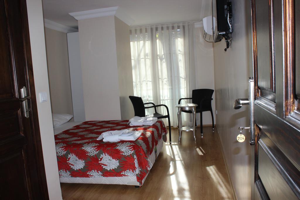 My Way Terrace Hotel Adalar Zimmer foto