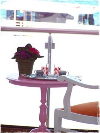 My Way Terrace Hotel Adalar Zimmer foto