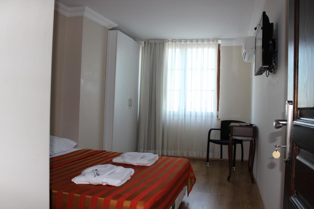 My Way Terrace Hotel Adalar Zimmer foto